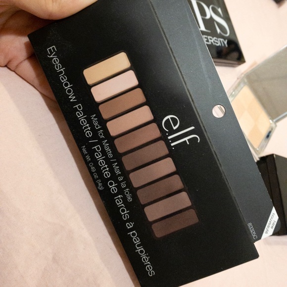 ELF Eyeshadow Palette